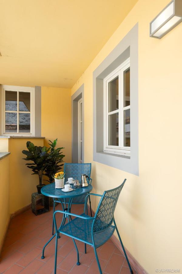 Alessandra Apartment Lucca Exterior photo
